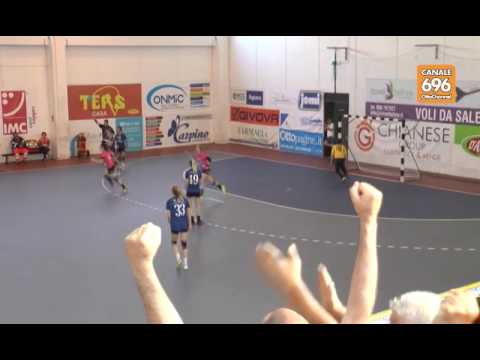La Jomi Salerno supera Cassano e vola in finale Scudetto
