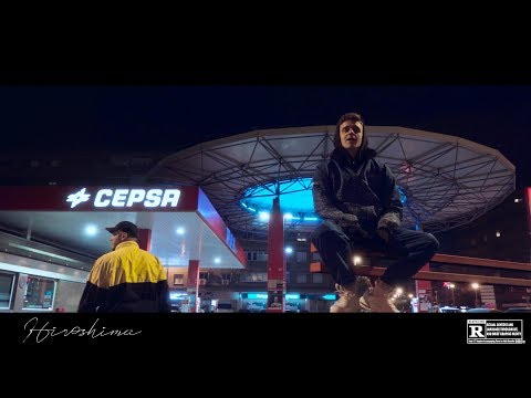 MENJI & J. DANIEL - HIROSHIMA 広島市 (Videoclip)