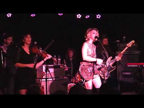 Samantha Fish - "Whole Show" - The Turf Club, St. Paul, MN  - 01/27/18