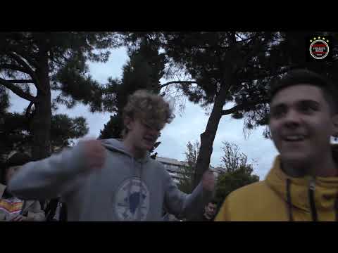 Jersek vs Albino - 8avos Pre-Final 1a temporada