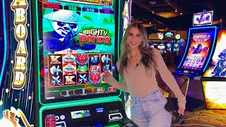 Will I Break The UNLUCKY PANDA CURSE On This Slot Today?!?🐼☘️😳