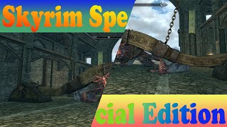 【Skyrim SE】お久です 14