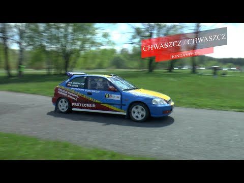 1 Runda SMT 2023 - Chwaszcz / Chwaszcz - Honda Civic