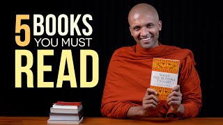5 Books You Must Read | Buddhism In English