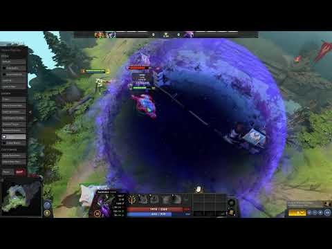 Will Galeforce Save You From Chronosphere? Dota 2 patch 7.30c