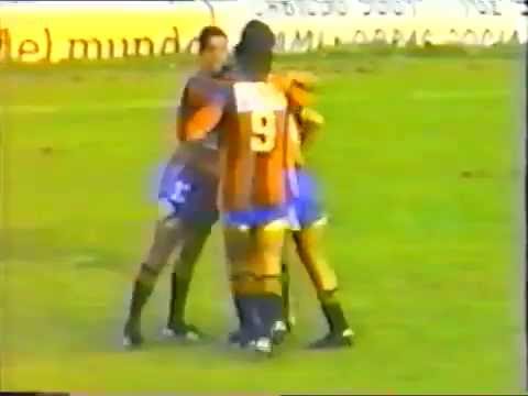 Defensores de Belgrano 1 - Atlanta 1 (Primera B Clausura 1995)