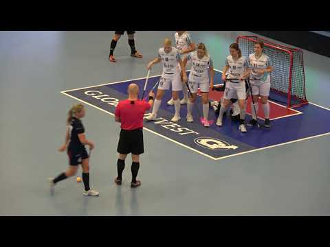 200307 Per3 Allsvenskan DAM 20/21 Växjö IBK - Lindås Rasta IBK (3-5) Fortnox Arena