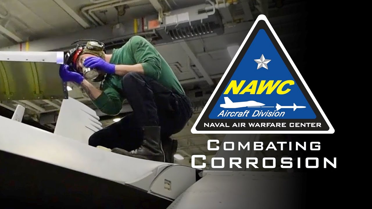 The Navy vs. Corrosion