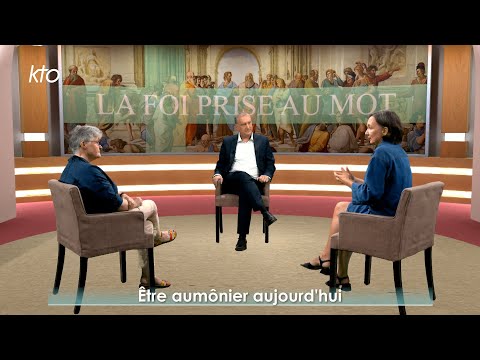 Être aumônier aujourd’hui