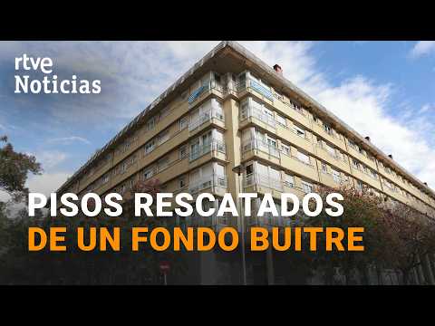 El Gobierno vasco comprará 510 pisos a un fondo de inversión para mantener la protección pública