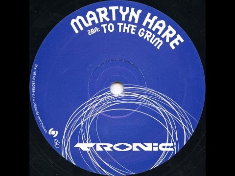 Martyn Hare - To The Grim