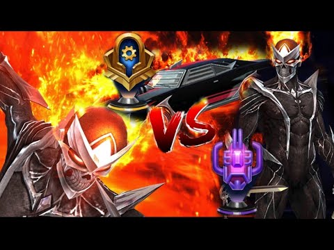 RAGE vs JUDGEMENT - The Best CTP for ROBBIE REYES..!! ABX Comparison // Marvel Future Fight // mff