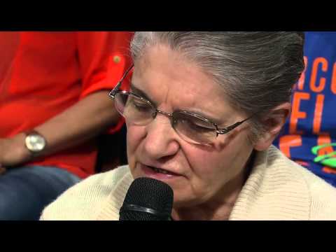 Santa Missa 12/06/2014 - Oração Irmã Luiza