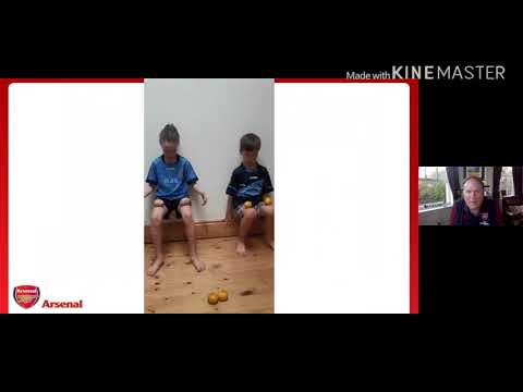 GAA Coach Webinar Series 2020 - Des Ryan - Looking after your mind and body