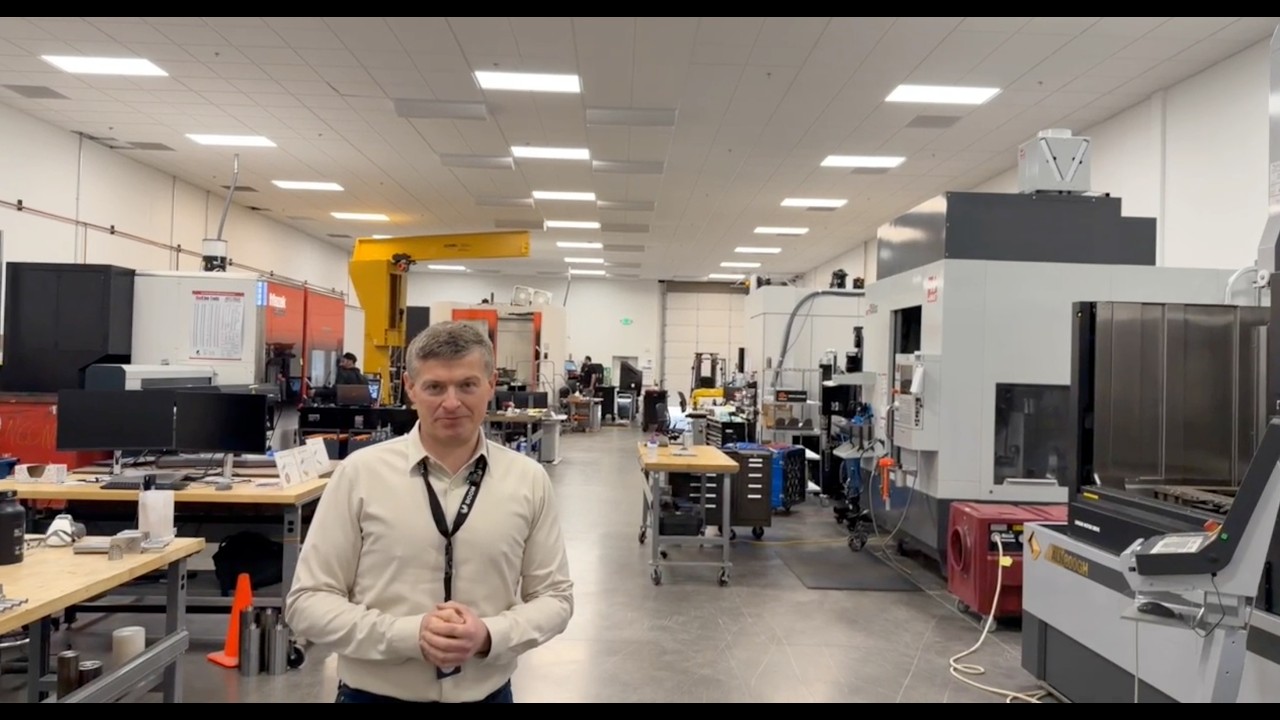 Boom Supersonic Q1 2026 Update