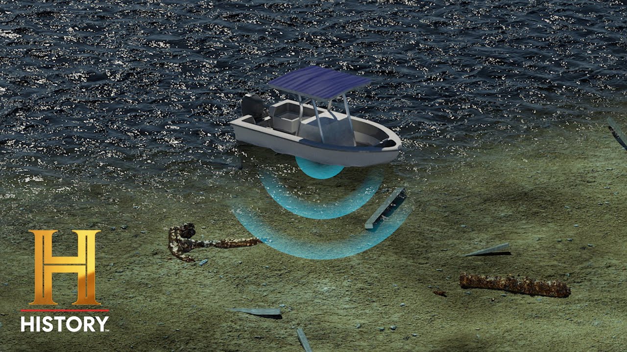 Beyond Oak Island: MILLION DOLLAR TREASURE Lost in Cape Cod Waters (Season 3)