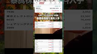 #日本経済,#マーケット,#相場,#株ニュース,#金融,#チャート,#テクニカル分析,#ファンダメンタル分析,#出来高,#株式投資初心者,#投資YouTuber