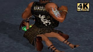 Download lagu Marduk crumples Christie Ryona - Tekken 4 mp3