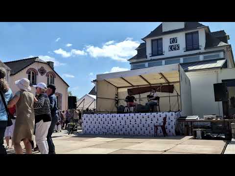 Kervarec / Colléter • Ton doubl montagne [Spézet 2024]