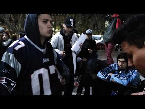 Seam vs Zayro vs Zentic 4tos LIGA INVERNAL JUNIOR 2018