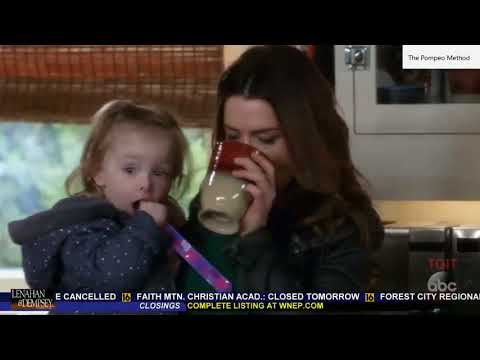 Grey's Anatomy 14x13 "You Really Got a Hold on Me" OPENING SCENE MEREDITH MAGGIE AMELIA AND THE KIDS