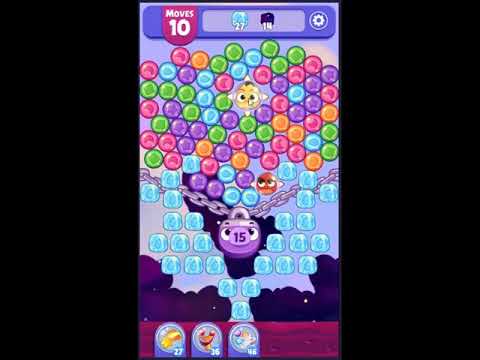 Angry Birds Dream Blast Level 886 - NO BOOSTERS 😠🐦💤🎈 | SKILLGAMING ✔️