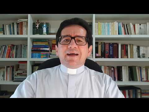 Dom Paulo Jackson  15/06/2020 (segunda)  - Evangelho do dia