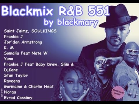 blackmix R&B 551   by blackmary10042022 Prévia