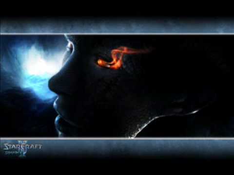 Starcraft 2 Beta Soundtrack - Zerg Theme 1