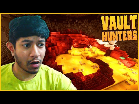 EPIC Vault Events TONIGHT! | Modded Minecraft Madness ❄️