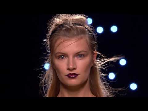 MBFW Madrid | DESFILE JUANJO OLIVA SS17 - Edición 2016