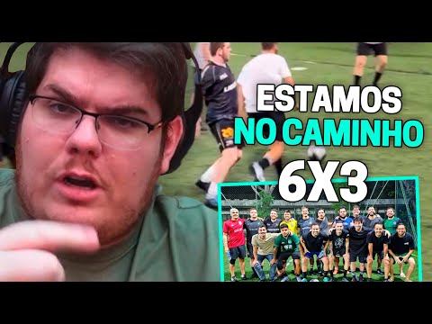 CASIMIRO REAGE: CAZÉ TV 6X3 BRASIL TV - FINALMENTE VENCEMOS! (CARROSSEL MÁGICO) | Cortes do Casimito