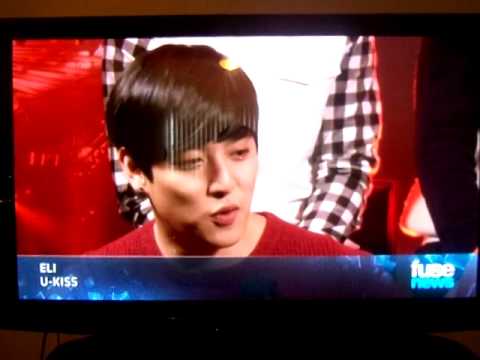 140114 U-KISS on FUSE