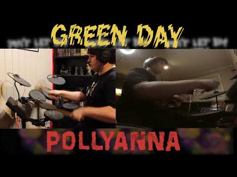 Green Day - Pollyanna (DRUM COVER)