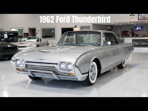 1962 Ford Thunderbird (CC-1712149) for sale in Ocala, Florida