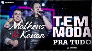 Cerveja, sal e limão - Matheus e kauan