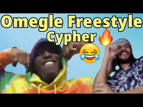 OMEGLE FREESTYLE CYPHER / THE ART OF LYRICISM , BATTLE RAP , DAYLYT , HARRY MACK & ARTIST COME UP