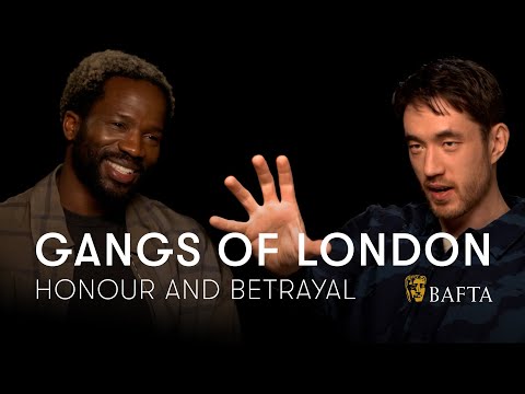 afbeelding Gangs of London's EXPLOSIVE third series serves up plenty of mystery and action | BAFTA