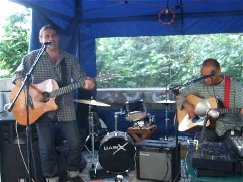 Marek Dusil Blend - Marek Dusil & Bany- Stín (Křídla do noci)