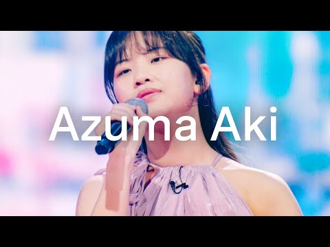 [한일가왕전 회차 모음집][歌集]  아즈마 아키(東亜樹)