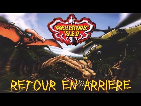 Retour en arrière #177 - Prehistoric isle 2 [NEO GEO]