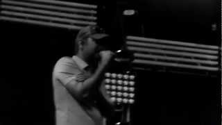 &quot;All Night to Get There&quot; ~ Craig Campbell ~ souncheck ~ 7/27/12 ~ Stockton