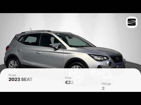 SEAT Arona XP 1.0TSi 110bhp (From €80 per week) - Image 2
