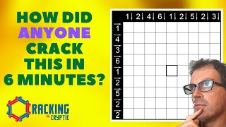 How Did Anyone Crack This Puzzle In 6 Minutes?!
