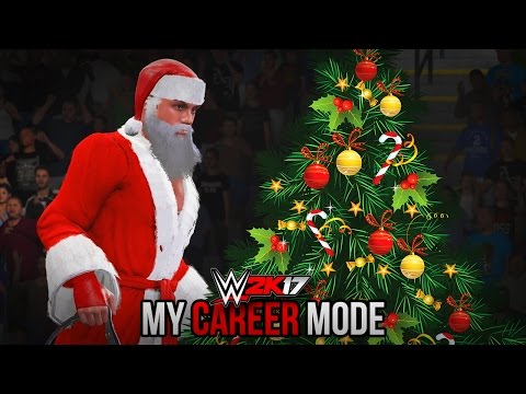 WWE 2K17 My Career Mode - Ep. 85 - "SURVIVOR SERIES!! CHRISTMAS SPECIAL!!"