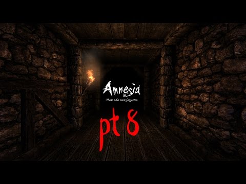 AMNESIA CUSTOM STORYtime THOSE WHO WERE FORGOTTEN pt 8