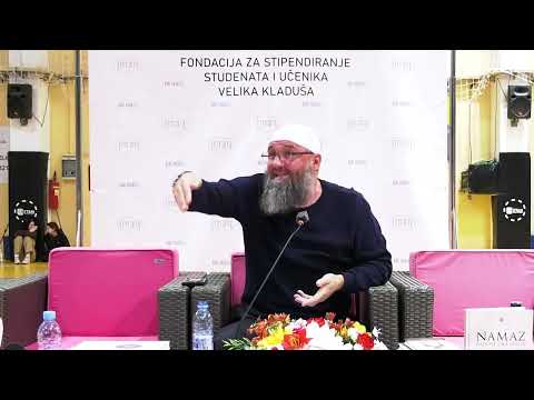 Borba između dobra i zla traje do smrti - mr. Elvedin Pezić