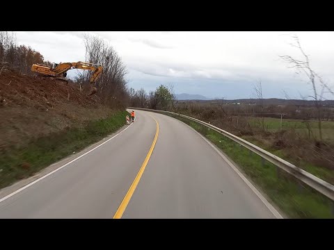 PEJE-PRISHTINE. Perditesim ne zgjerimin e rruges