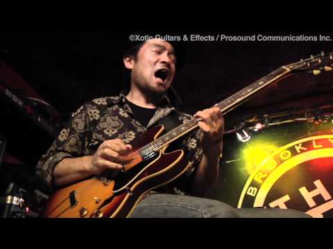 Hiro Suzuki Trio LIVE at The Trash Bar in NY Part 2
