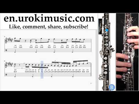 How to Play Oboe Ozuna x Romeo Santos - El Farsante Remix Tabs um-i352